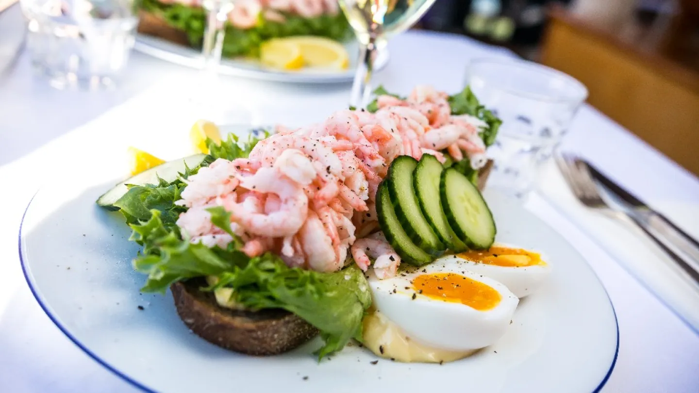 Rekesmørbrød